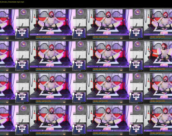 annajelly — 90 minute Chaturbate couple cam show recording, 1080p, Feb 7, 2020