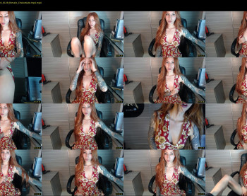 annaliese_bach — 19 minute Chaturbate female cam show recording, 720p, Feb 8, 2020