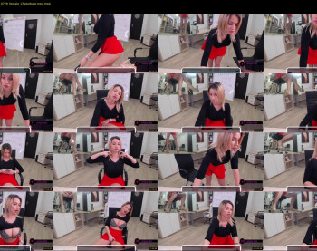 annemarry96 — 70 minute Chaturbate female cam show recording, 1080p, Feb 7, 2020