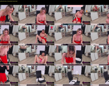 annemarry96 — 45 minute Chaturbate female cam show recording, 1080p, Feb 7, 2020