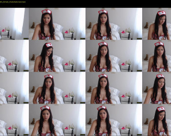 annybeiker — 7 minute Chaturbate female cam show recording, 1080p, Feb 7, 2020
