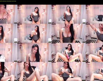 ariana_cruz1 — 71 minute Chaturbate female cam show recording, 1080p, Feb 8, 2020