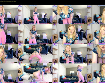 asiri_ocean — 73 minute Chaturbate female cam show recording, 1080p, Feb 7, 2020