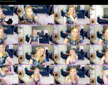 asiri_ocean — 75 minute Chaturbate female cam show recording, 1080p, Feb 7, 2020
