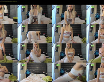 barbieprincess — 114 minute Chaturbate female cam show recording, 720p, Feb 7, 2020
