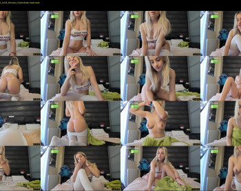 barbieprincess — 77 minute Chaturbate female cam show recording, 720p, Feb 7, 2020