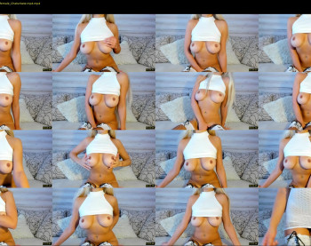 barrrbi — 15 minute Chaturbate female cam show recording, 720p, Feb 7, 2020