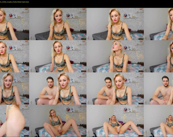 bethanie_derek — 12 minute Chaturbate couple cam show recording, 1080p, Feb 7, 2020