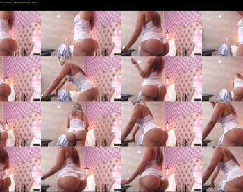 bigsexy_ass — 5 minute Chaturbate female cam show recording, 720p, Feb 8, 2020