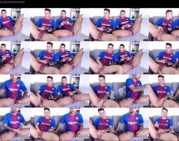 blakemate — 7 minute Chaturbate male cam show recording, 720p, Feb 7, 2020