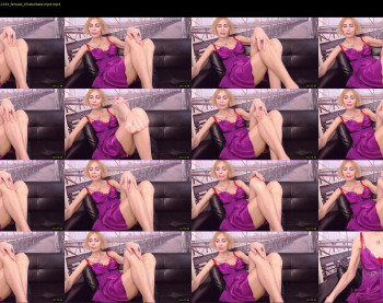 blond_pussy_ — 4 minute Chaturbate female cam show recording, 720p, Feb 7, 2020