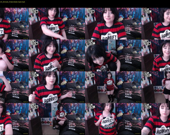 blueasfuck — 72 minute Chaturbate female cam show recording, 1080p, Feb 8, 2020