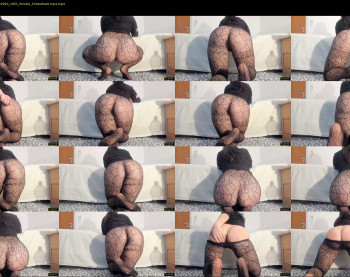 bubblebuttveronica — 14 minute Chaturbate female cam show recording, 1080p, Feb 7, 2020