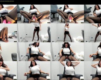 catty190 — 52 minute Chaturbate female cam show recording, 720p, Feb 8, 2020