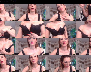 chanellmarilyn — 23 minute Chaturbate female cam show recording, 720p, Feb 8, 2020