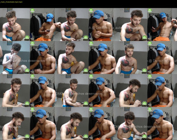 classied — 25 minute Chaturbate male cam show recording, 1080p, Feb 7, 2020