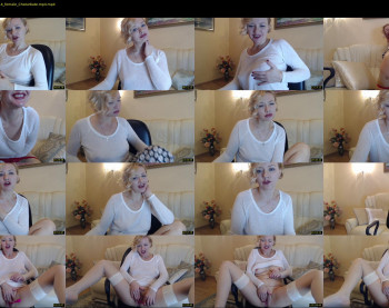colette1w — 70 minute Chaturbate female cam show recording, 1080p, Feb 8, 2020