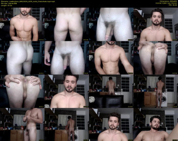 cowboylean — 36 minute Chaturbate male cam show recording, 480p, Feb 8, 2020