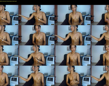 cummingurl — 5 minute Chaturbate couple cam show recording, 720p, Feb 7, 2020