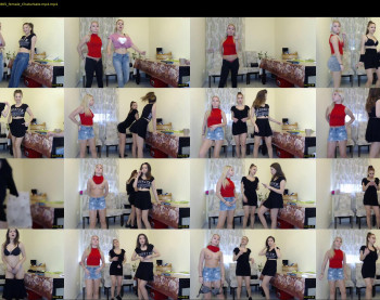 cute00kiara — 52 minute Chaturbate female cam show recording, 720p, Feb 7, 2020