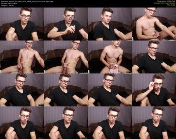 daniel_like — 79 minute Chaturbate male cam show recording, 720p, Feb 8, 2020