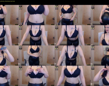 dd_shari — 65 minute Chaturbate female cam show recording, 720p, Feb 7, 2020