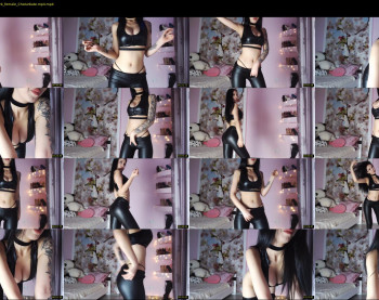 didiactive — 12 minute Chaturbate female cam show recording, 720p, Feb 8, 2020