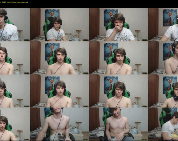 dmitryromanov — 70 minute Chaturbate male cam show recording, 1080p, Feb 7, 2020