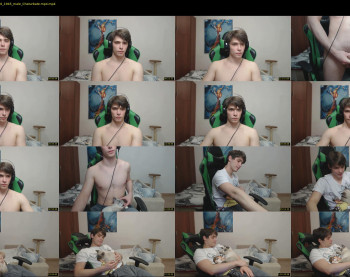 dmitryromanov — 70 minute Chaturbate male cam show recording, 1080p, Feb 7, 2020