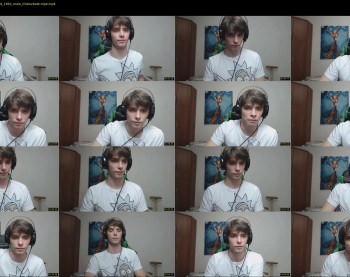 dmitryromanov — 5 minute Chaturbate male cam show recording, 1080p, Feb 7, 2020