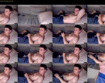 eddieds — 16 minute Chaturbate male cam show recording, 720p, Feb 7, 2020