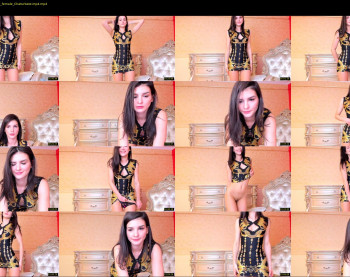 elaanna — 29 minute Chaturbate female cam show recording, 1080p, Feb 7, 2020