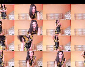 elaanna — 55 minute Chaturbate female cam show recording, 1080p, Feb 7, 2020