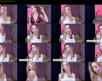 emmi_rosee — 111 minute Chaturbate female cam show recording, 720p, Feb 7, 2020