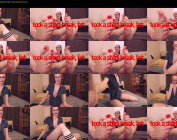 giantess_eva — 89 minute Chaturbate female cam show recording, 720p, Feb 8, 2020