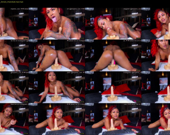 heidicox — 19 minute Chaturbate female cam show recording, 720p, Feb 7, 2020