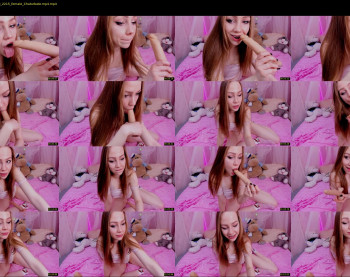 helloiamastrid — 3 minute Chaturbate female cam show recording, 720p, Feb 7, 2020