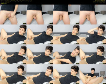 heyhotty1 — 13 minute Chaturbate male cam show recording, 480p, Feb 7, 2020
