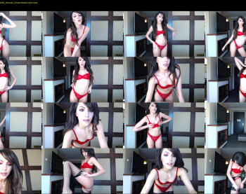 himexmarie — 46 minute Chaturbate female cam show recording, 720p, Feb 8, 2020