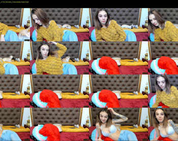 hotfallingdevil — 14 minute Chaturbate female cam show recording, 1080p, Feb 7, 2020