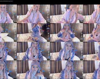 i_esus — 23 minute Chaturbate couple cam show recording, 720p, Feb 7, 2020