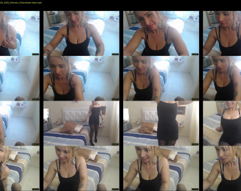 ingridbergman — 36 minute Chaturbate female cam show recording, 720p, Feb 7, 2020