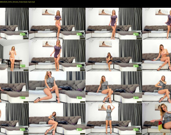 innocent_channel_show — 73 minute Chaturbate female cam show recording, 1080p, Feb 8, 2020