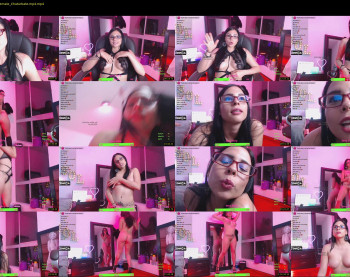 its_sol — 70 minute Chaturbate female cam show recording, 1080p, Feb 7, 2020