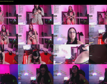 its_sol — 10 minute Chaturbate female cam show recording, 1080p, Feb 7, 2020