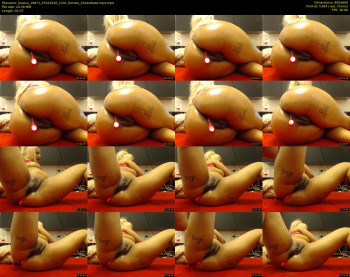 jessica_19871 — 4 minute Chaturbate female cam show recording, 480p, Feb 7, 2020
