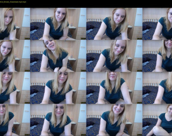 jessika97 — 10 minute Chaturbate female cam show recording, 720p, Feb 7, 2020