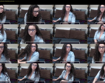 jessykah — 17 minute Chaturbate female cam show recording, 1080p, Feb 7, 2020
