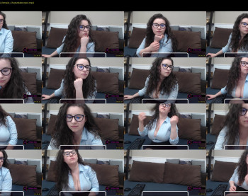 jessykah — 26 minute Chaturbate female cam show recording, 1080p, Feb 7, 2020