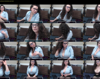 jessykah — 13 minute Chaturbate female cam show recording, 1080p, Feb 7, 2020